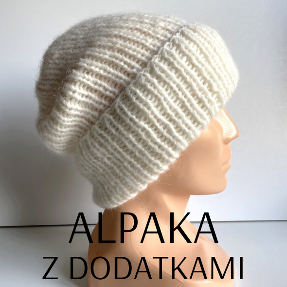 Alpaka z dodatkami