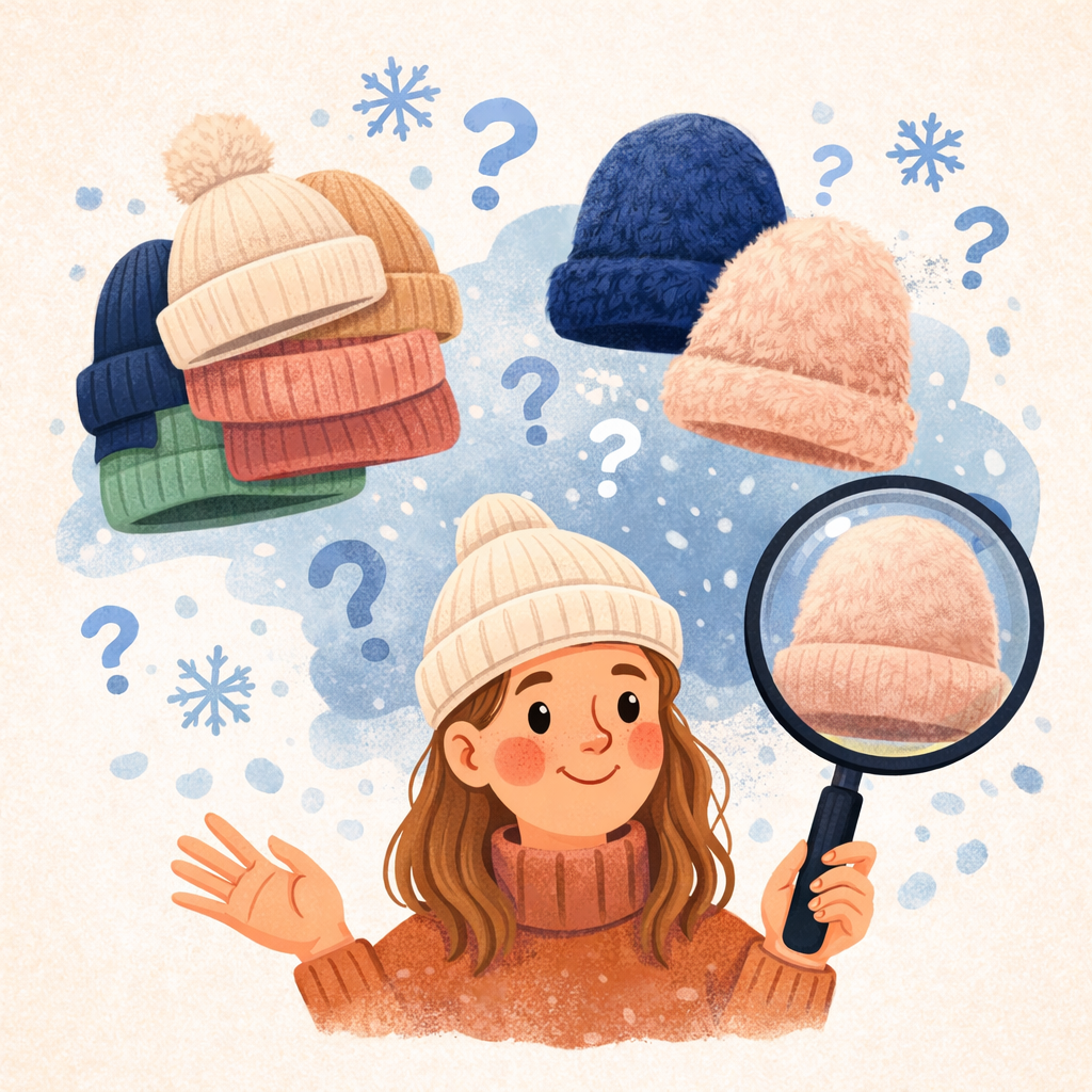 Znajdź idealną czapkę