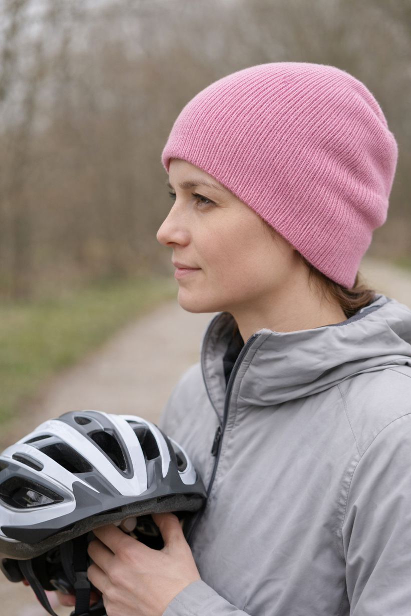 Czy wełnę można nosić wiosną?