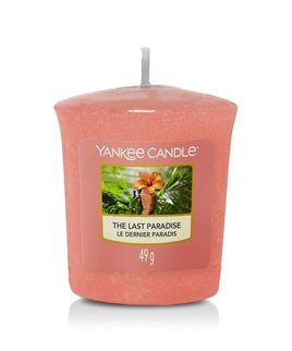 Mała świeczka zapachowa Votive Yankee Candle THE LAST PARADISE