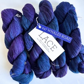 Sock yarn Malabrigo SW033 Cereza