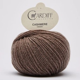 Włóczka Cardiff Cashmere Classic 