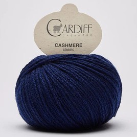 Włóczka Cardiff Cashmere Classic 