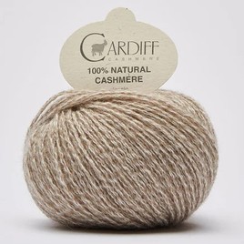 Włóczka Cardiff Cashmere Classic 