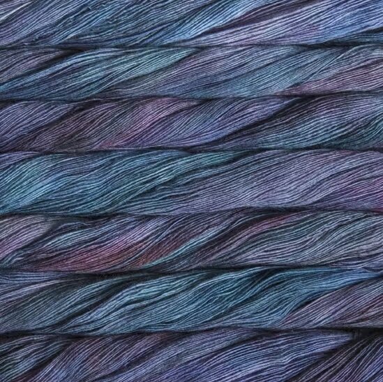 Sock yarn Malabrigo SW033 Cereza