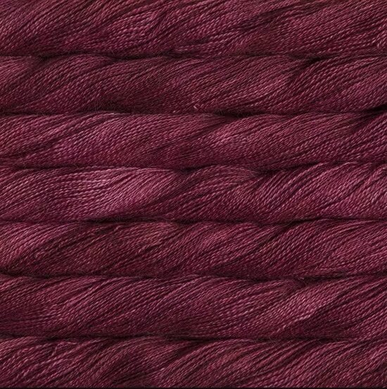 Sock yarn Malabrigo SW033 Cereza
