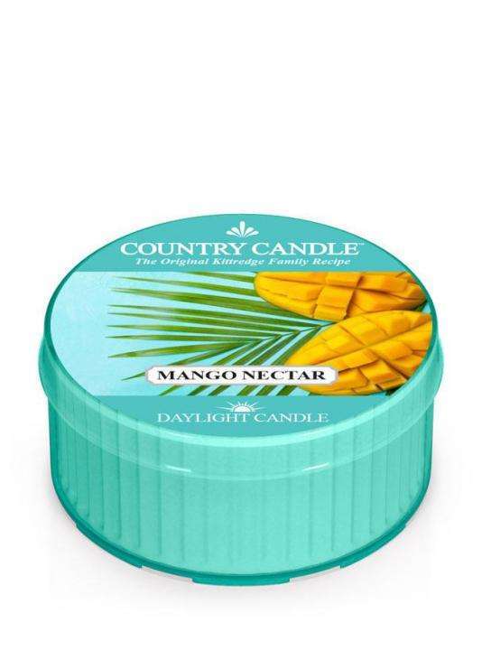 Świeczka zapachowa Daylight Country Candle MANGO NECTAR