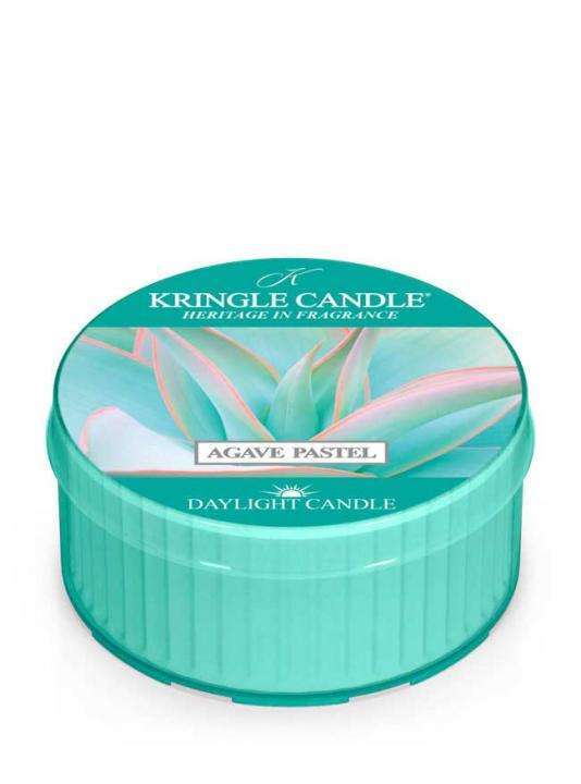 Świeczka zapachowa Daylight Kringle Candle AGAVE PASTEL