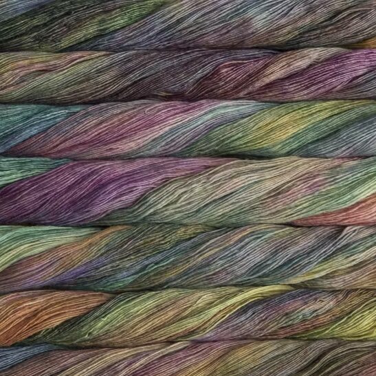 Wełna merynosów Malabrigo LACE LMBB866 Arco Iris