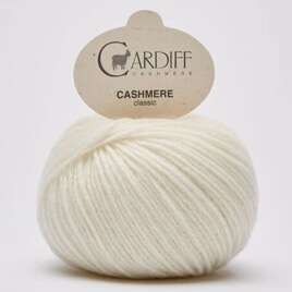 Włóczka Cardiff Cashmere Classic 