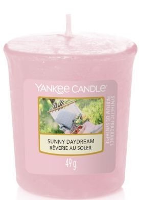 Mała świeczka zapachowa votive Yankee Candle SUNNY DAYDREAM