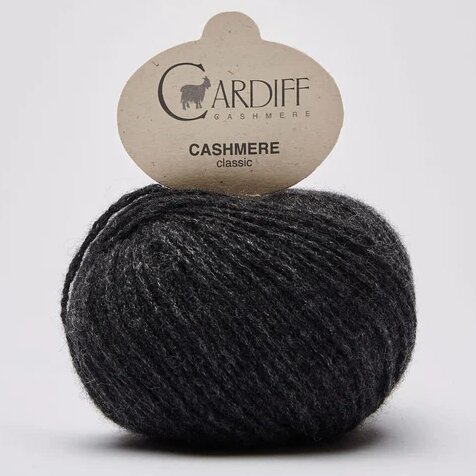 Włóczka Cardiff Cashmere Classic 