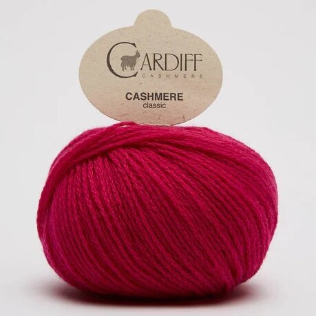 Włóczka Cardiff Cashmere Classic 