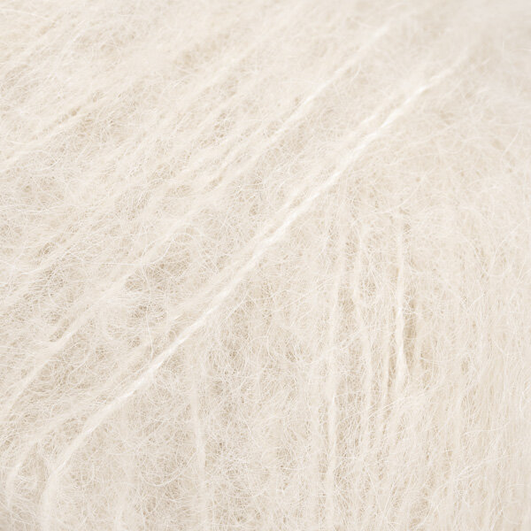 Włóczka Drops Brushed Alpaca Silk 40 marcepan