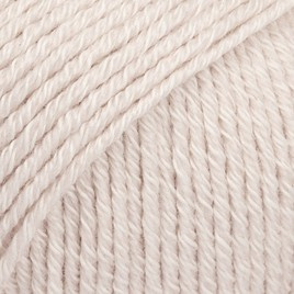 Włóczka Drops Cotton Merino 28 pudrowy