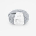 Włóczka GaboWool Fine Peruvian Wool 8307 Popiel