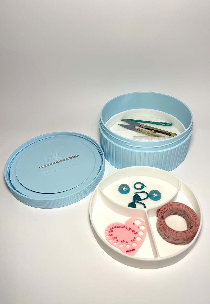 Accessory Box Organizer