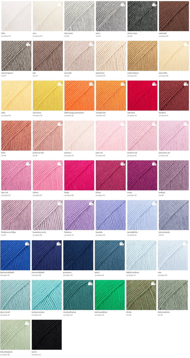 Ręcznie robiony KOMIN AUREA 100% Baby Merino plus moher i jedwab 13/28 Granatowy