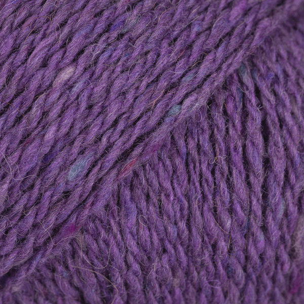 Włóczka Drops SOFT TWEED 15 purple rain